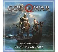 Sony – God Of War (Playstation Soundtrack) – CD – Importación USA