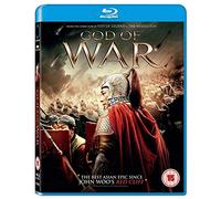 God of War - Timmy Hung, Keisuke Koide, Ryu Kohata, Yasuaki Kurata, Ban Wang - Blu-ray - Reino Unido