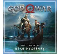 God of War (CD) Album (Importación USA)