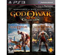 God of War: Collection - Playstation 3 (Renovado)