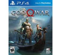 God of War - Day One Edition (PS4) Unsealed