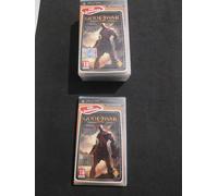 GOD OF WAR El Fantasma De Esparta SONY PSP PLAYSTATION PORTABLE PAL ITA NUEVO