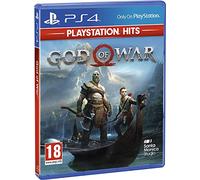 Sony Videojuego para PlayStation 4 God of War HITS – Importación italiana
