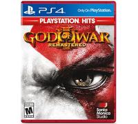 God of War III Remastered Hits for PlayStation 4 [USA]