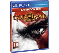 God of War III: Remastered (PS4) (PlayStation 4)