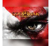 God of War III Remastered (PS4) PSN Account - GLOBAL