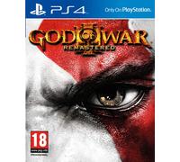 PS4 GOD OF WAR III - REMASTERED (EU)