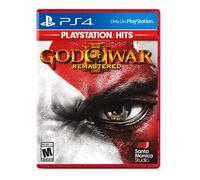 God Of War III Remasterizado PS Hits Versión Sony PlayStation 4