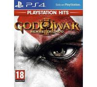 God Of War III Remasterizado (PSHits) Sony Playstation 4 standard