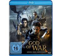 God of War - Krieg der Dämonen [Blu-ray] [Alemania]