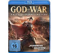 God of War - Krieg der drei Reiche [Alemania] [Blu-ray]