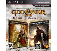 God of War Origins Collection - PlayStation 3