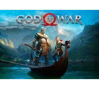 God of War (PC) Steam Key - JAPAN