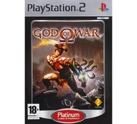 God of War Platinum Sony Playstation 2 standard