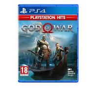 God of War PS4 [UK version]