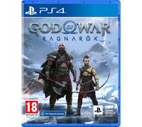 God of War Ragnarök Juego para Consola Sony PlayStation 4 PS4