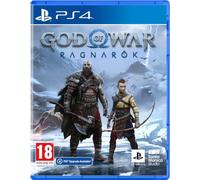 God of War Ragnarök Juego para Consola Sony PlayStation 4 PS4