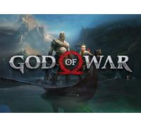 God Of War Ragnarök Deluxe Edition (PC) Steam Account - GLOBAL