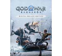 God of War Ragnarök | Digital Deluxe Edition (PC) - Steam Key - EUROPE
