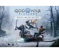God of War Ragnarök Digital Deluxe Edition (PC) Steam Key - ROW