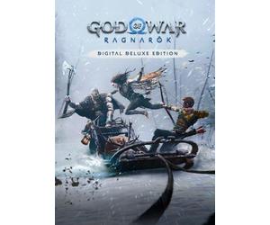 God of War Ragnarök Digital Deluxe Edition (PC) Steam Key ROW