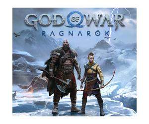 God Of War Ragnarök EU PS5 CD Key