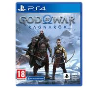 God of War Ragnarök Juego para Consola Sony PlayStation 4 PS4