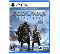 God of War Ragnarök Launch Edition - Play (Sony Playstation 5) (Importación USA)