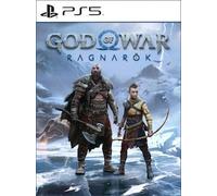 God of War Ragnarök (PS5) - PSN Key - EUROPE