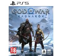GOD OF WAR RAGNAROK P5 VF