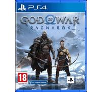 God of War Ragnarok PS4 (SP) [157338]