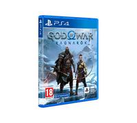 God of war ragnarok ps4 - videojuego original de playstation sony ente