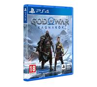 God of War Ragnarok PS4 | Videojuego Original de Playstation Sony Entertainment, Configurable en Español, Portugués e Inglés - Edición Estándar