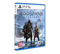 God of War Ragnarok PS5 | Videojuego Original de Playstation Sony Interactive Entertainment en Español, Portugués e Inglés - Edición Estándar