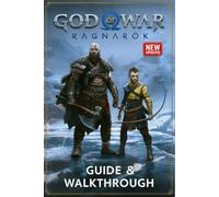 God of War Ragnarok The Ultimate Guide & Walkthrough (New Updated) :Master Every Realm, Boss Fight, Puzzle , Secret, Tips,Tricks and much more