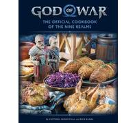 God of War: The Official Cookbook of the Nine Realms (Gaming)