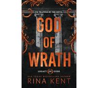 God of Wrath: 3 (Legacy of Gods, 3)