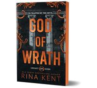 God of Wrath (Deluxe Edition): 3 (Legacy of Gods)