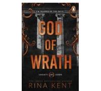God Of Wrath (legacy Of Gods 3)