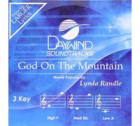 God On The Mountain [Accompaniment/Performance Track]
