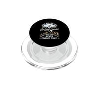 God Pull You out of The Pit Recovery Faith Design PopSockets PopGrip para MagSafe