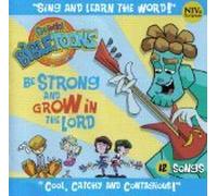 God Rocks! Bible Toons - Be Strong and Grow In The Lord