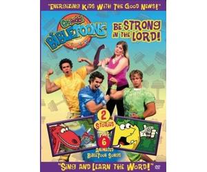 God Rocks! Bible Toons - Be Strong in the Lord (E)
