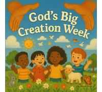 God’s Big Creation Week