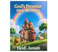 God’s Promise After the Storm: A New Beginning of Hope, Faithfulness, and Trust (Genesis for Little Hearts)