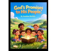 God’s Promises to His People (Ages 3-7) (Little Lessons from Leviticus)