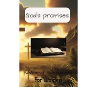 God’s Promises Word Search for Women: 50 Encouraging Puzzles with Scripture and Messages of Hope