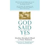 God Said Yes (ebook)