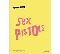 God save Sex Pistols