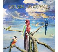 God Save The Animals (CD)
